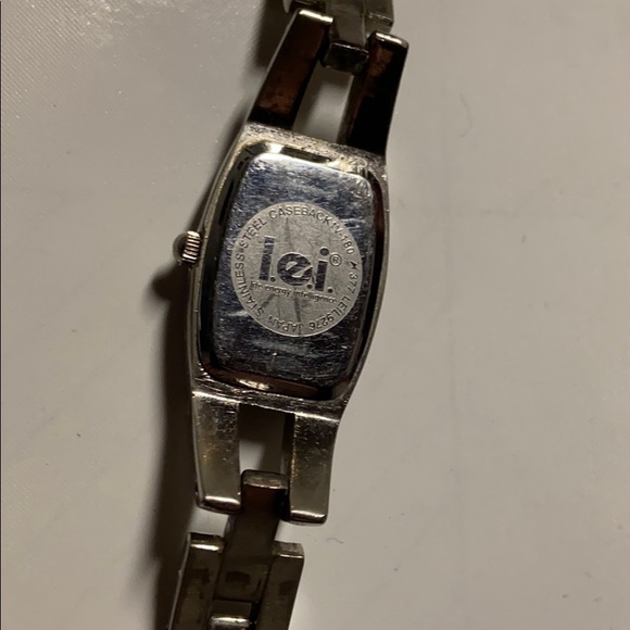 Lei Watch Stainless Steel New Battery - Picture 4 of 4
